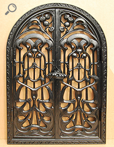 Gussfenster
