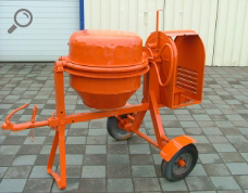 Betonmischer