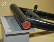 Geschützte Buchse