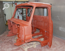 LKW Führerkabine