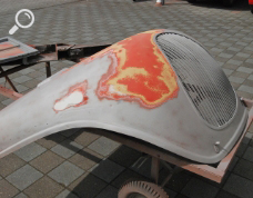 Motorhaube