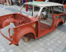 Oldi Trabant